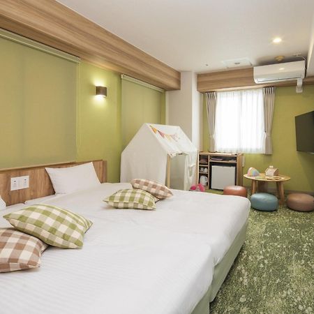 Business Inn Norte Sapporo Exteriör bild